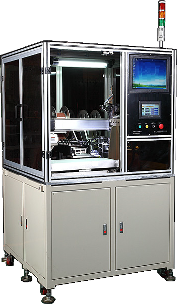 Detection of labeling machines