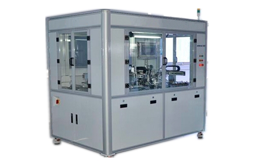 Spray pump automatic assembly machine