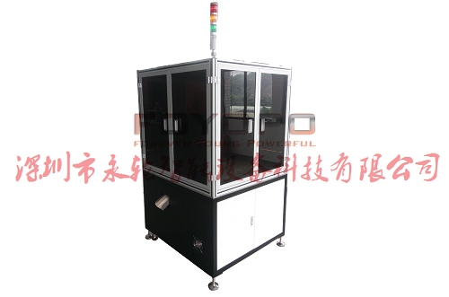 Automatic assembly machine for vape accessories